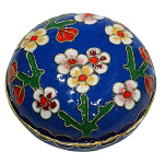 Döschen L 0268 blau Döschen L 0268 blau